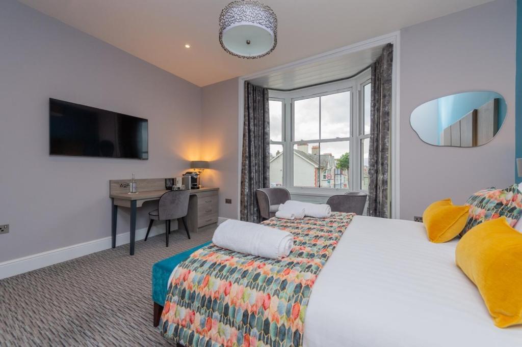 Hotel Townhouse No.1 Aberystwyth Habitación foto