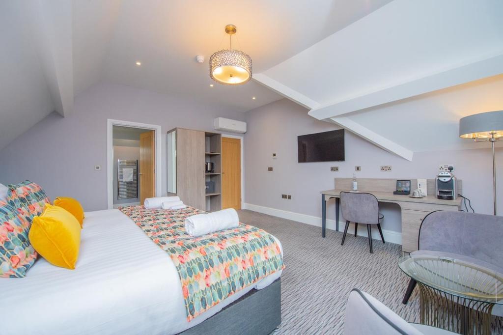 Hotel Townhouse No.1 Aberystwyth Habitación foto